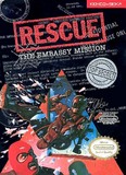 Rescue: The Embassy Mission (Nintendo Entertainment System)